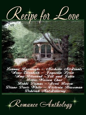 cover image of Recipe for Love